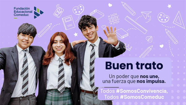 buen trato instituto comercial padre alberto hurtado