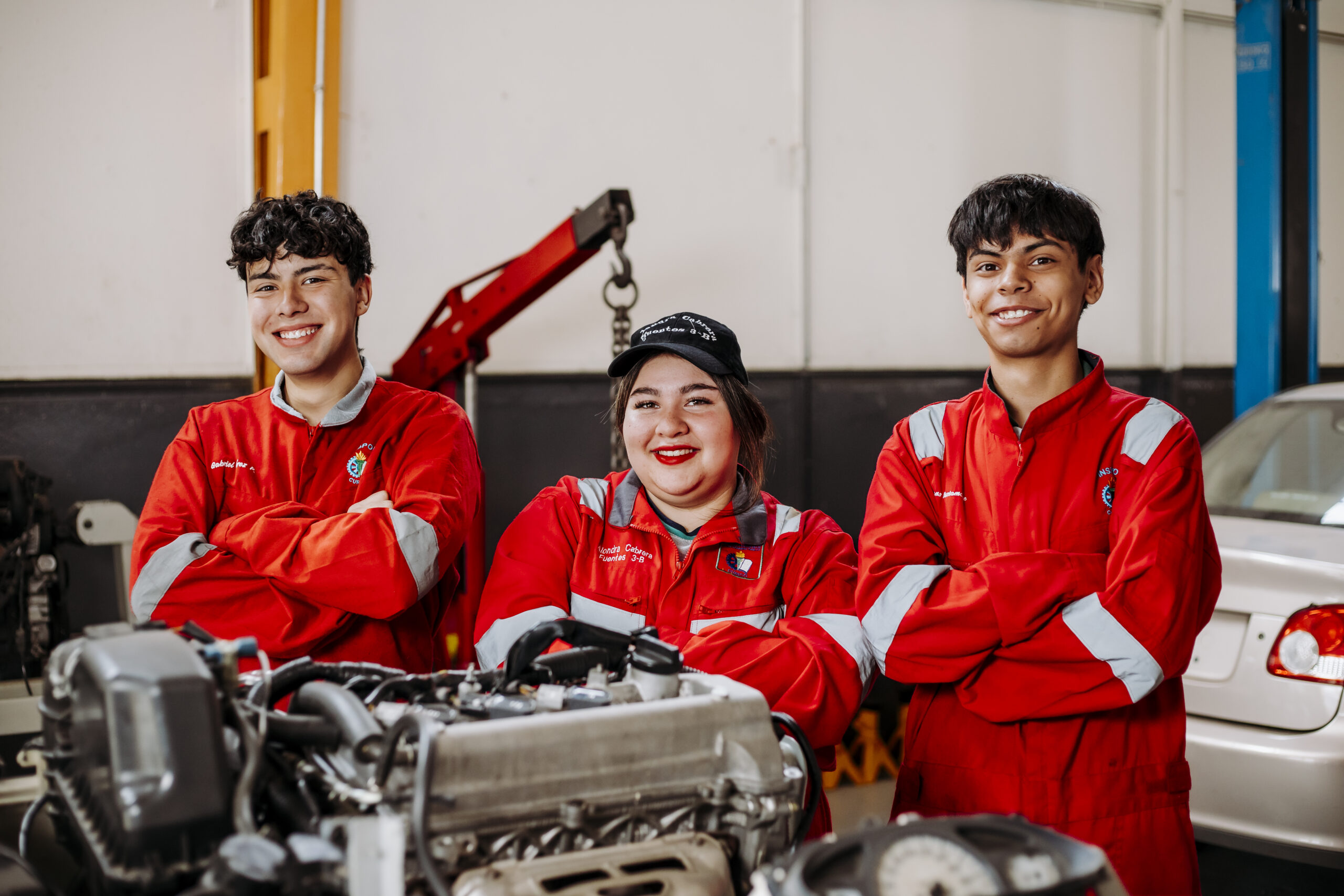 Día de la formación Técnico Profesional