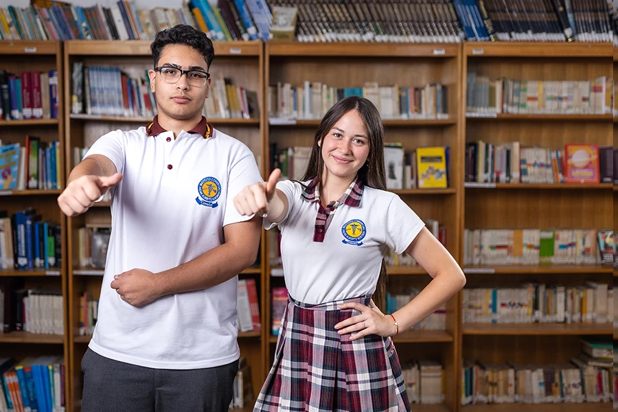 Instituto comercial Padre hurtado - comeduc